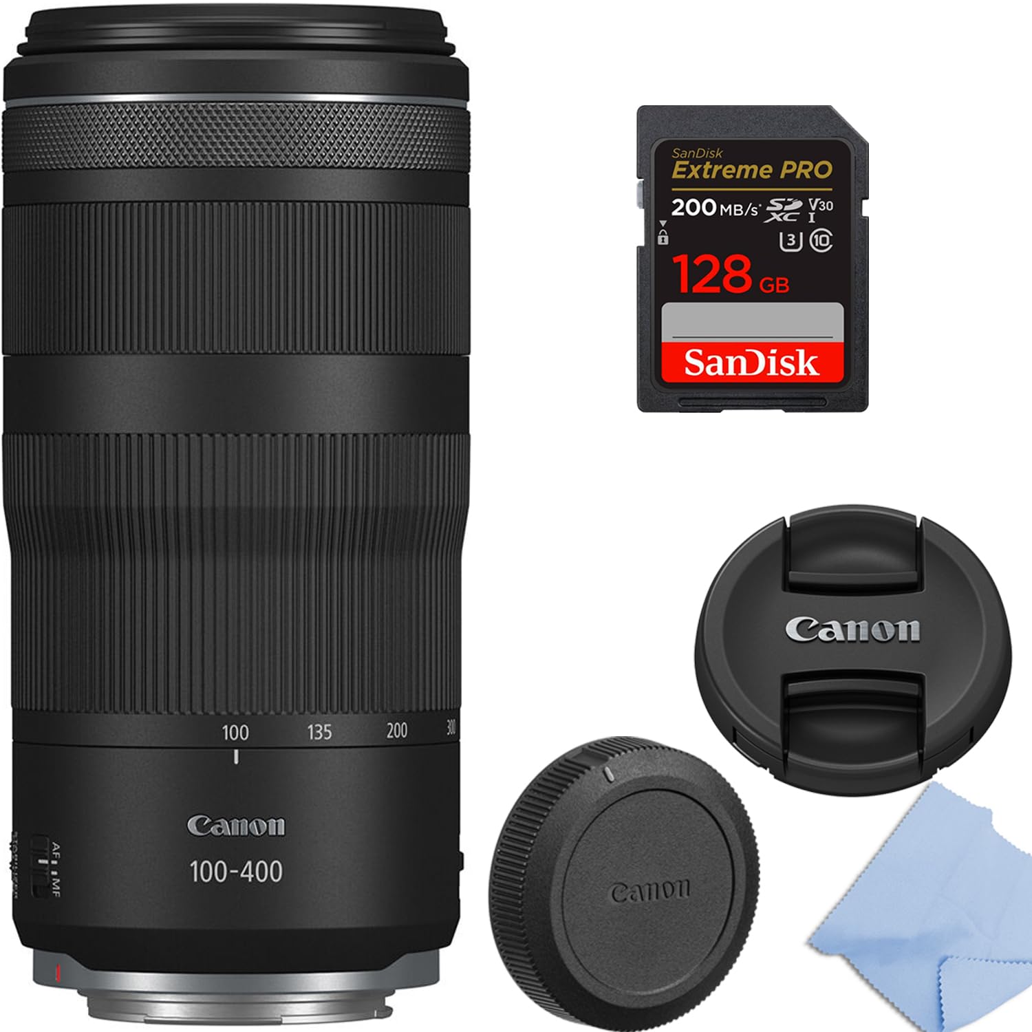 Amazon.com : Canon RF 100-400mm f/5.6-8 is USM Telephoto Zoom Lens